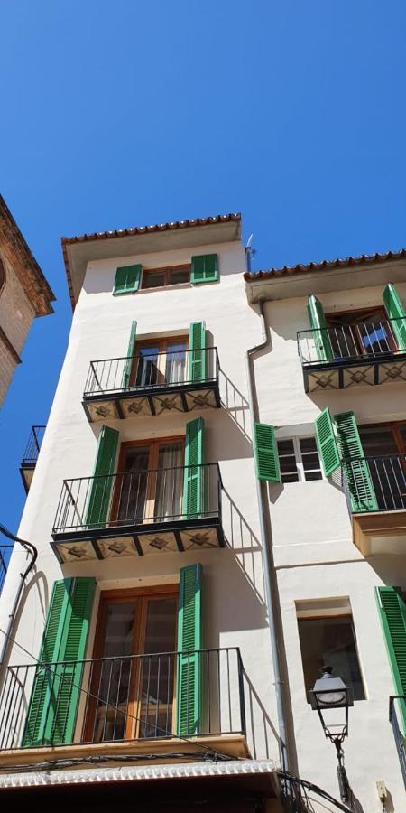 Sant Miquel Homes - Turismo De Interior Palma de Mallorca Exteriér fotografie