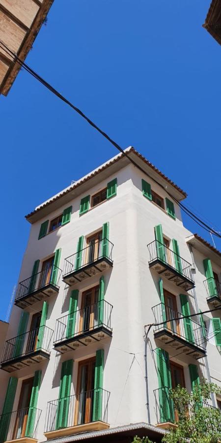 Sant Miquel Homes - Turismo De Interior Palma de Mallorca Exteriér fotografie