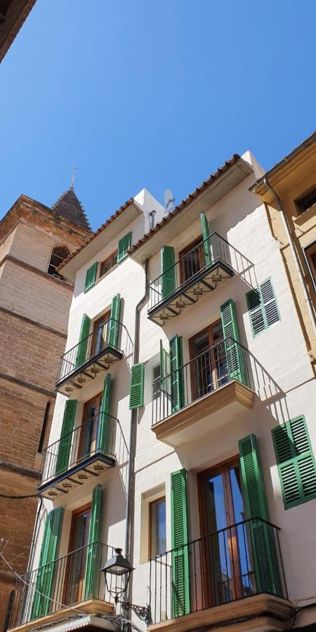 Sant Miquel Homes - Turismo De Interior Palma de Mallorca Exteriér fotografie