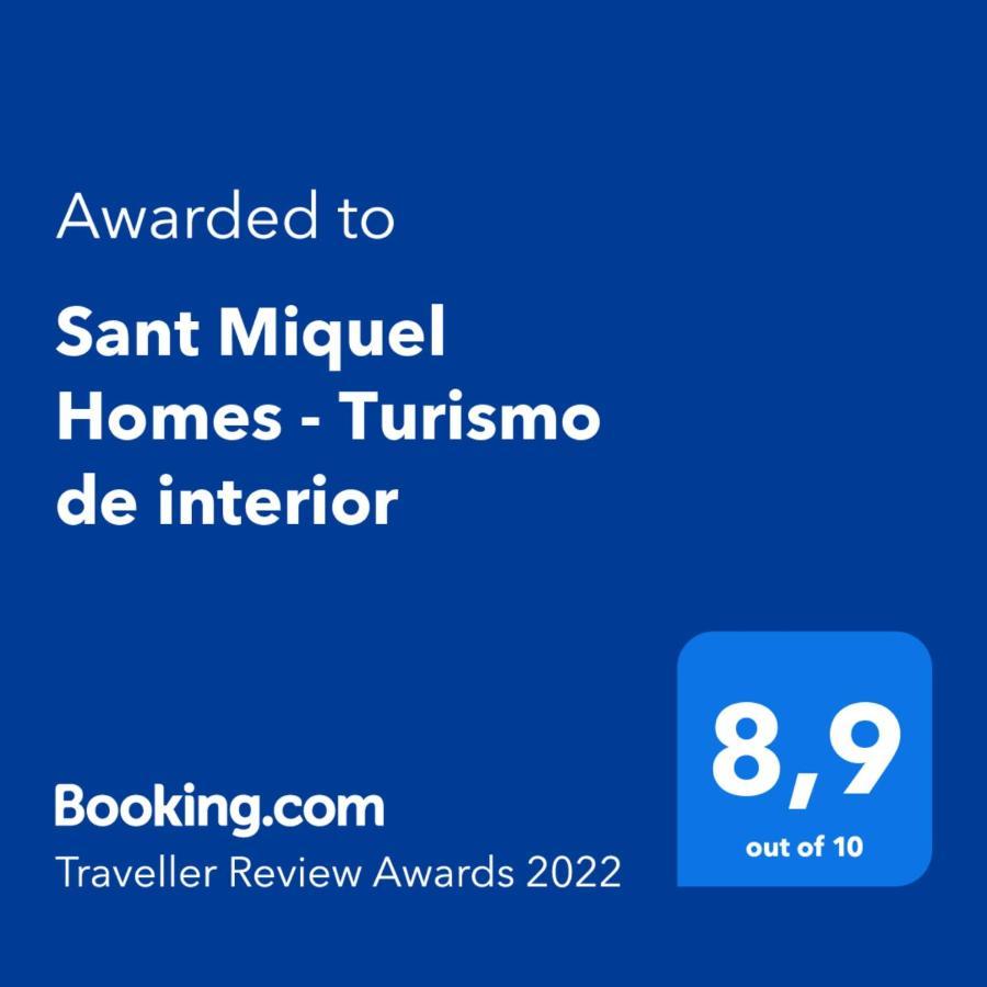 Sant Miquel Homes - Turismo De Interior Palma de Mallorca Exteriér fotografie
