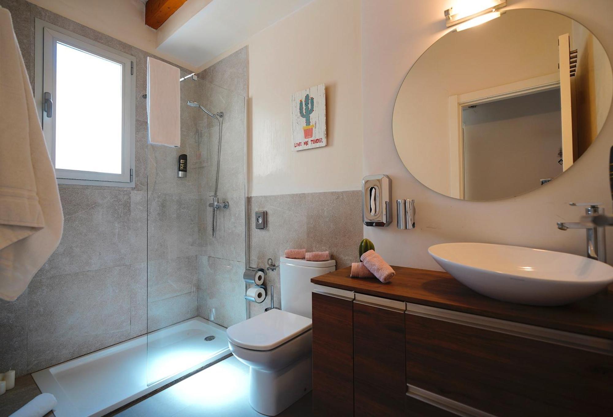 Sant Miquel Homes - Turismo De Interior Palma de Mallorca Pokoj fotografie