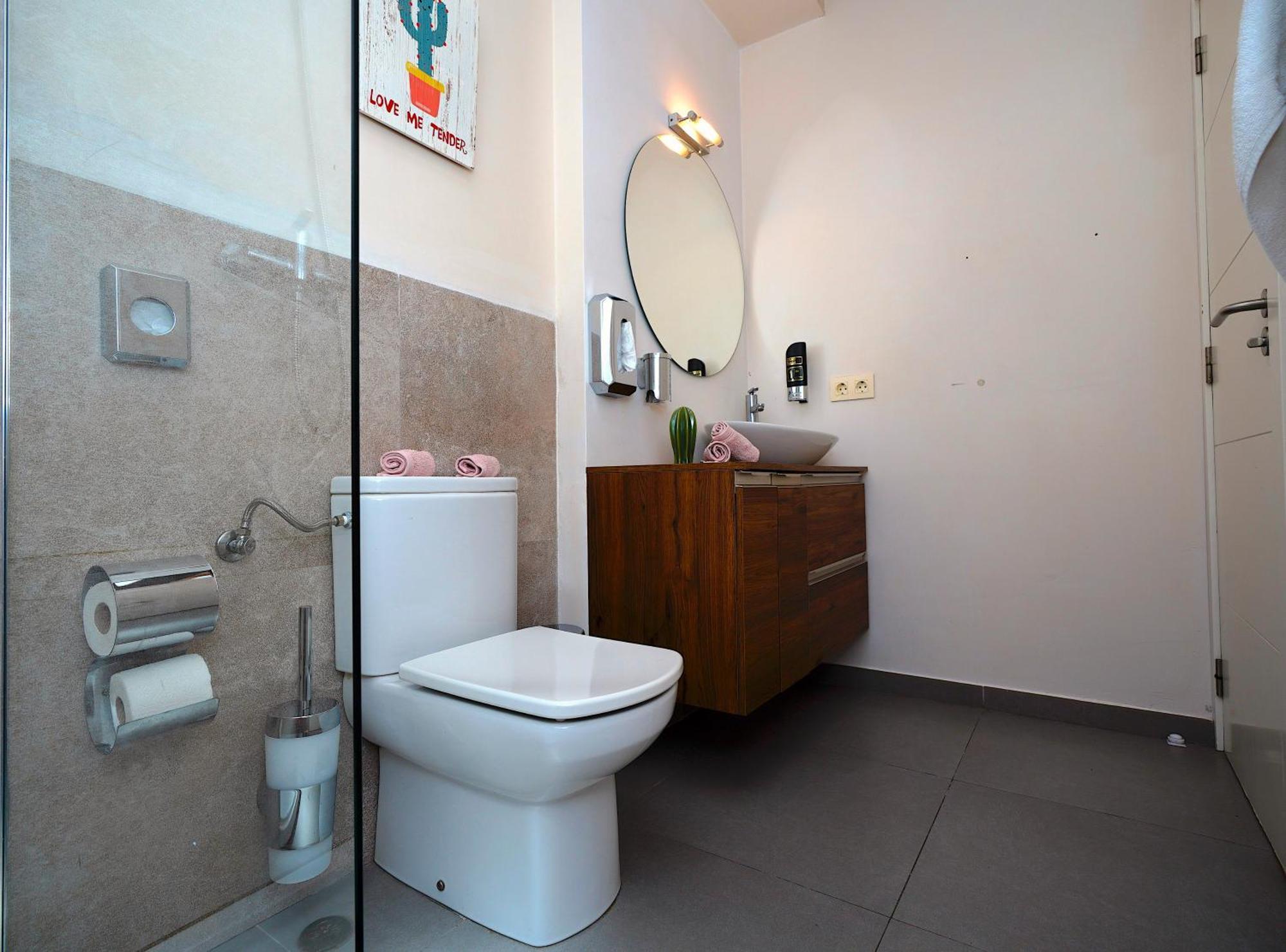 Sant Miquel Homes - Turismo De Interior Palma de Mallorca Pokoj fotografie