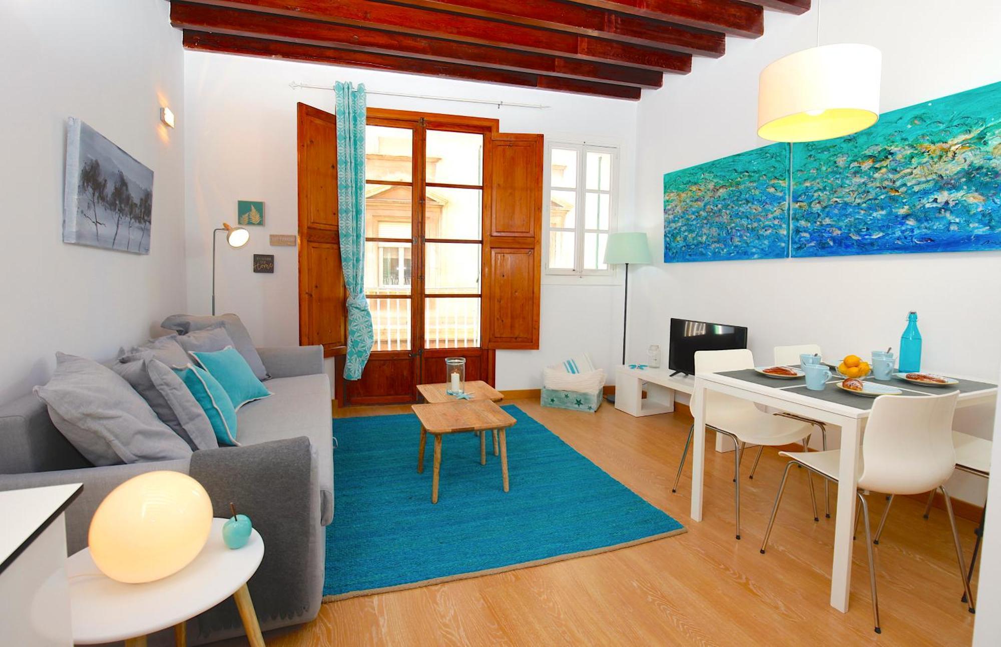 Sant Miquel Homes - Turismo De Interior Palma de Mallorca Pokoj fotografie