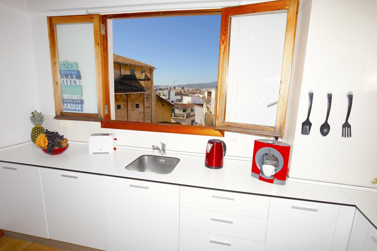 Sant Miquel Homes - Turismo De Interior Palma de Mallorca Exteriér fotografie