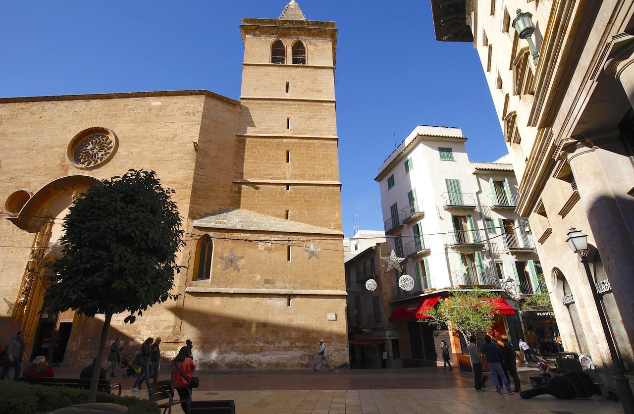 Sant Miquel Homes - Turismo De Interior Palma de Mallorca Exteriér fotografie