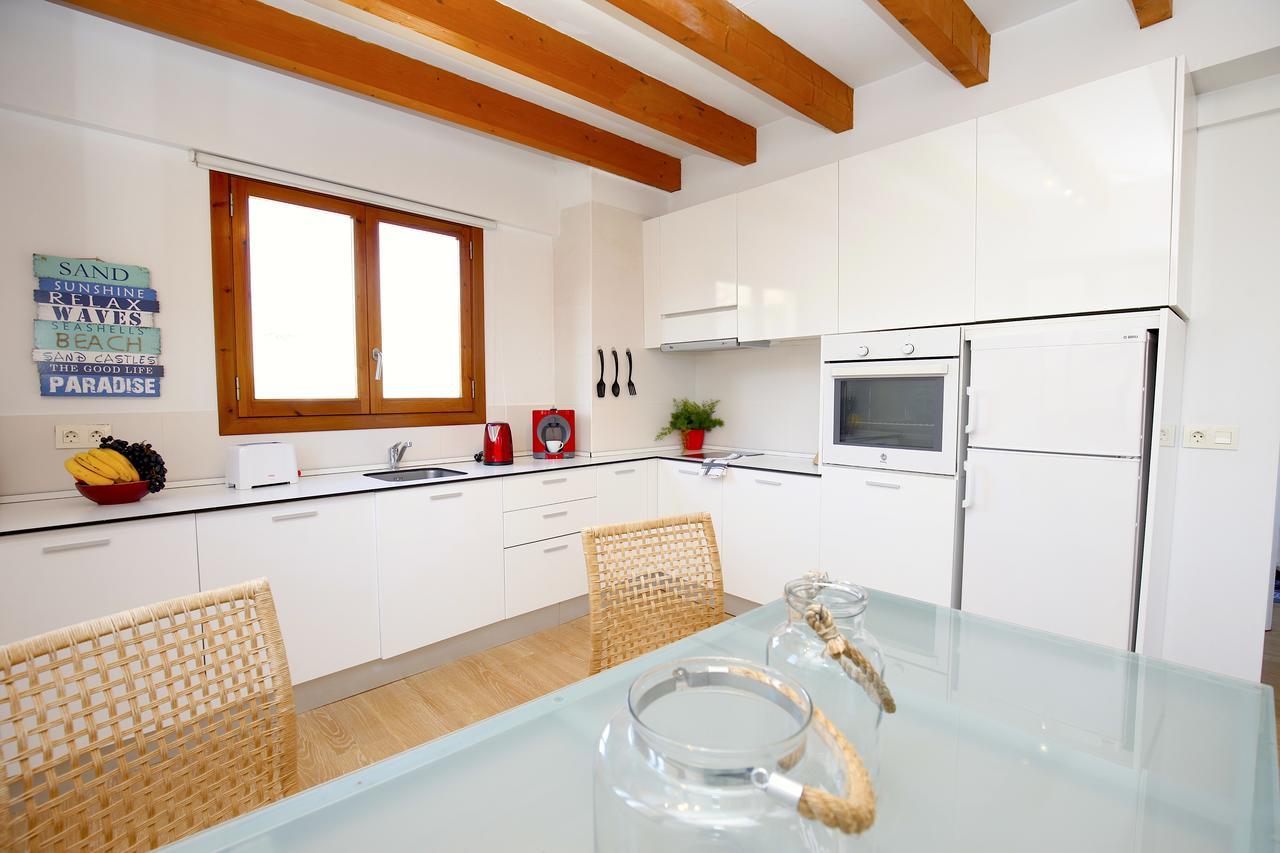 Sant Miquel Homes - Turismo De Interior Palma de Mallorca Exteriér fotografie