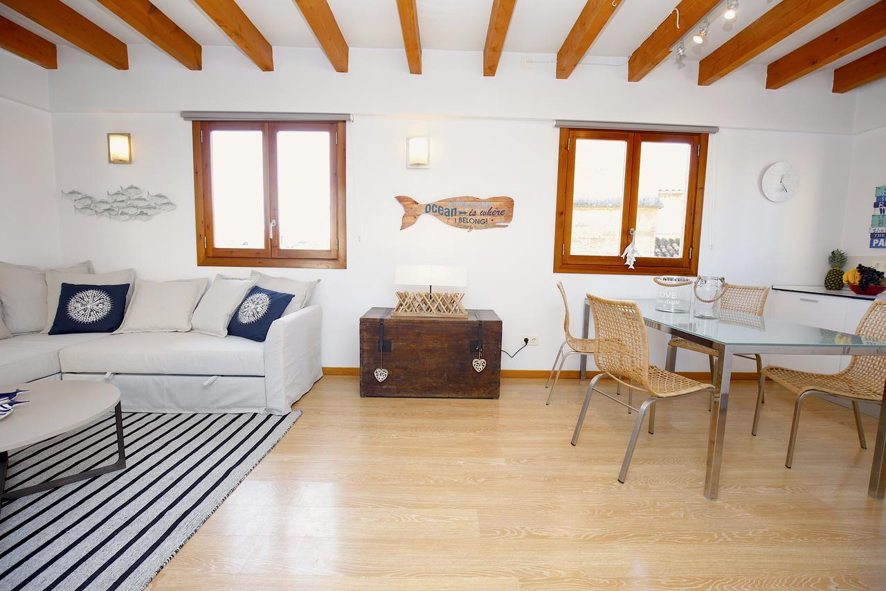 Sant Miquel Homes - Turismo De Interior Palma de Mallorca Exteriér fotografie
