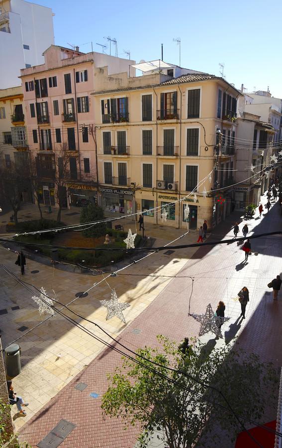 Sant Miquel Homes - Turismo De Interior Palma de Mallorca Exteriér fotografie