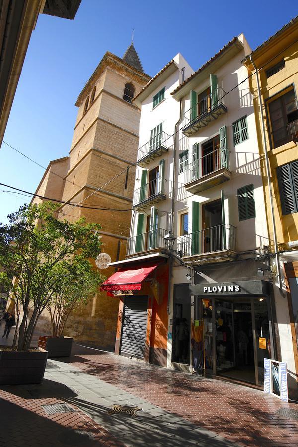 Sant Miquel Homes - Turismo De Interior Palma de Mallorca Exteriér fotografie