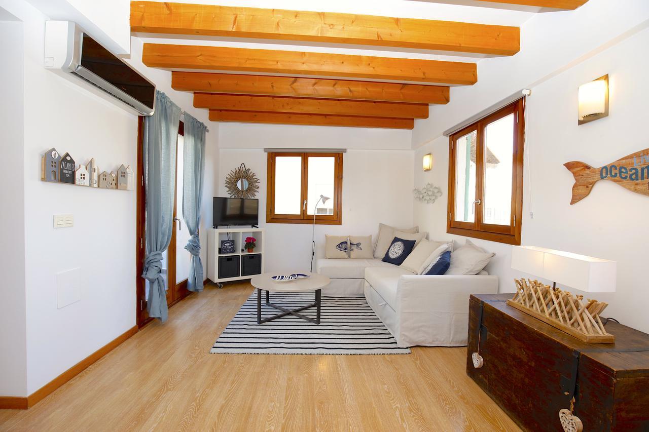 Sant Miquel Homes - Turismo De Interior Palma de Mallorca Exteriér fotografie