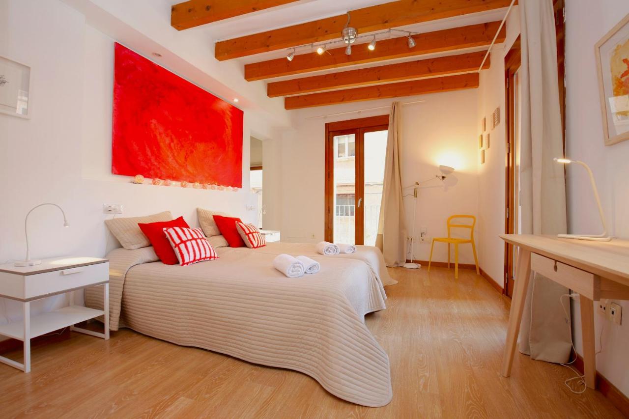 Sant Miquel Homes - Turismo De Interior Palma de Mallorca Exteriér fotografie