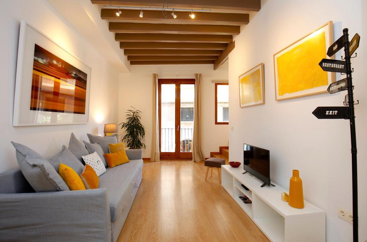 Sant Miquel Homes - Turismo De Interior Palma de Mallorca Exteriér fotografie