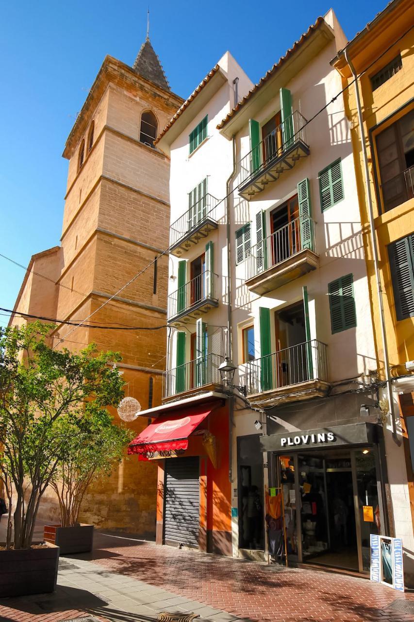 Sant Miquel Homes - Turismo De Interior Palma de Mallorca Exteriér fotografie
