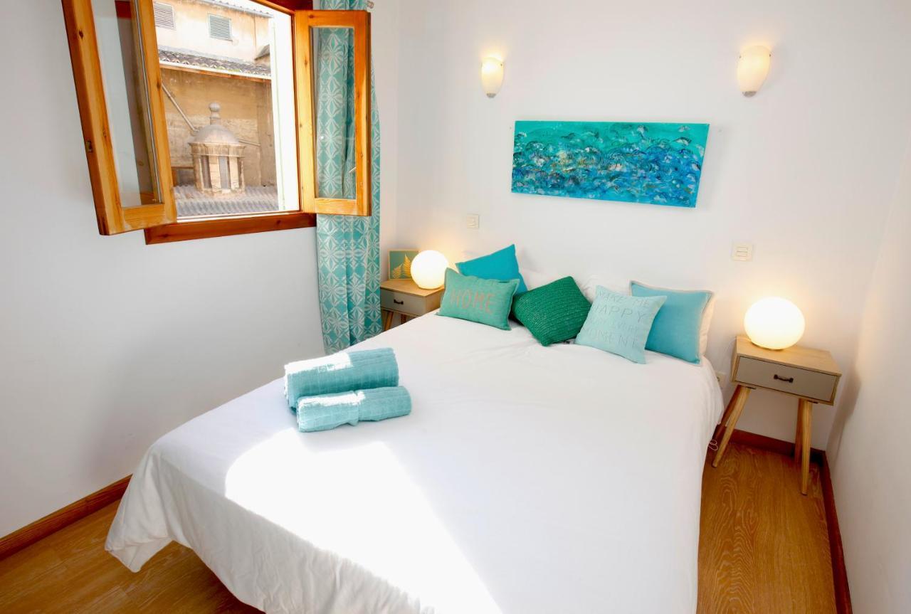 Sant Miquel Homes - Turismo De Interior Palma de Mallorca Exteriér fotografie